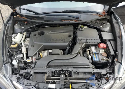 2016 Nissan Altima 2.5 z USA, uszkodzony, nr VIN 1N4AL3AP0GC285953